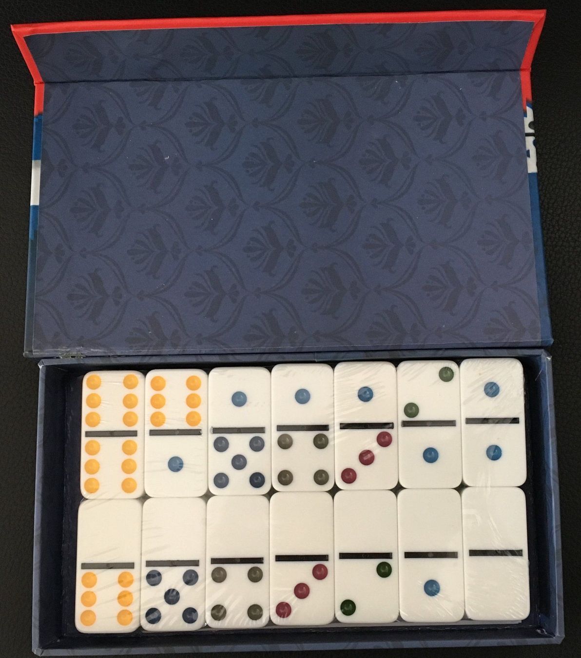 Spiele: Domino – Neu (gemäss Beschreibung) aus Zürich von Buechi49 1
