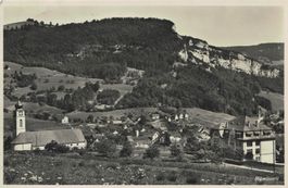 Mümliswil-Ramiswil SO Mümliswil SO Flugaufn. Nr.866 , 1910