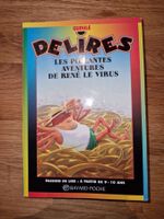 Les poillantes aventures de René le virus, Bayard éditions