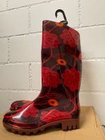 Regenstiefel/Gummistiefel/Flower-Power/Neu/OVP