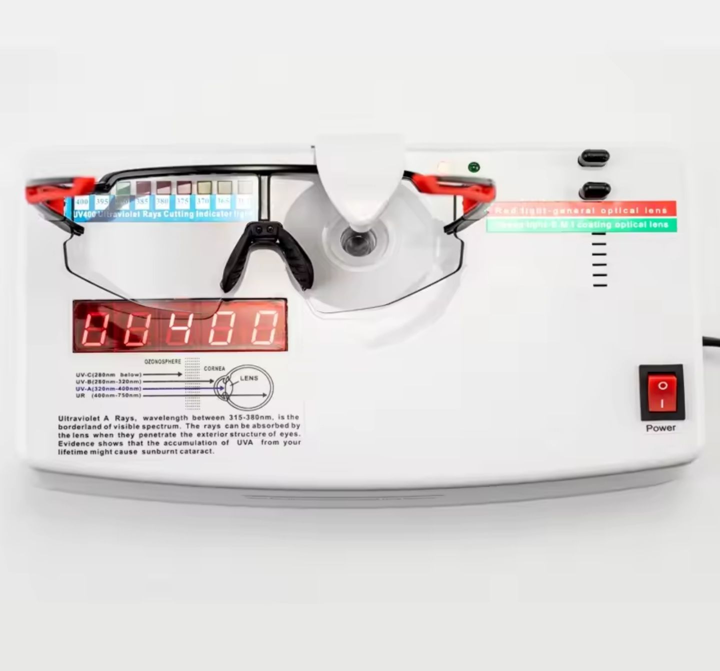 Occhiali & Lenti: ROCKBROS Performance Sportbrille Polarisiert, – Nuovo e nell'imballaggio originale da Suhr venduto da sjay.Cv 4