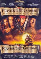 Pirates des Caraïbes : la Malédiction du Black Pearl