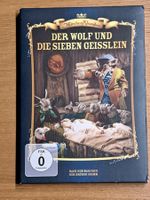 DVD Der Wolf und die sieben Geisslein, Märchen Klassiker