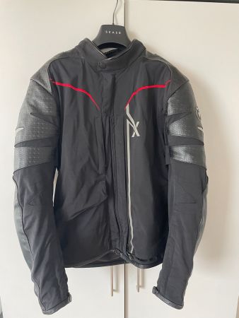BMW Motorrad Textiljacke XproRide Grösse 110/54/L