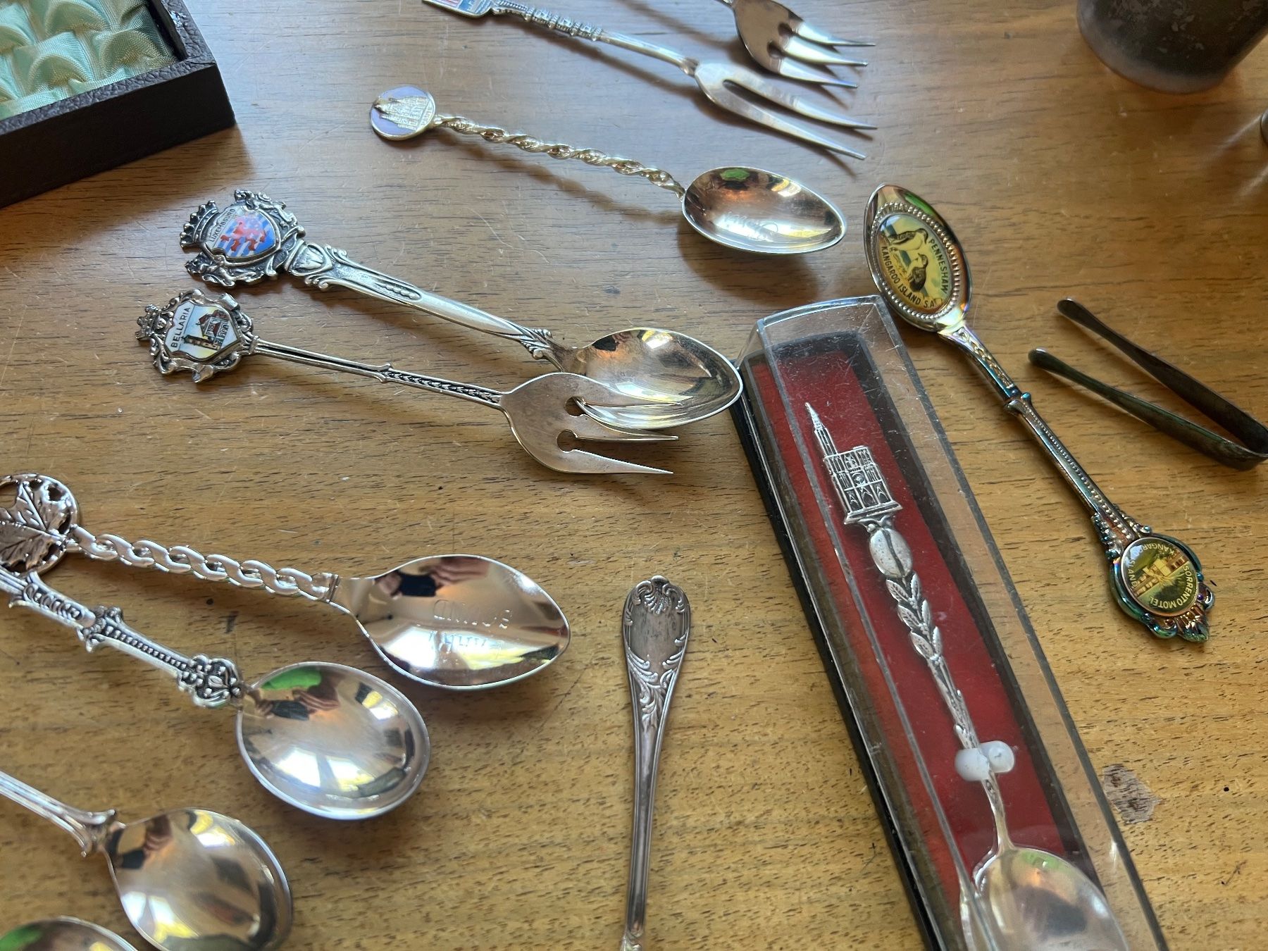 Set di posate: Flohmarkt Artikel, Nr 218 – Usato da Glattfelden venduto da maa_qcj8 2