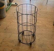 Abfallhalter für 60l Säcke aus Metall