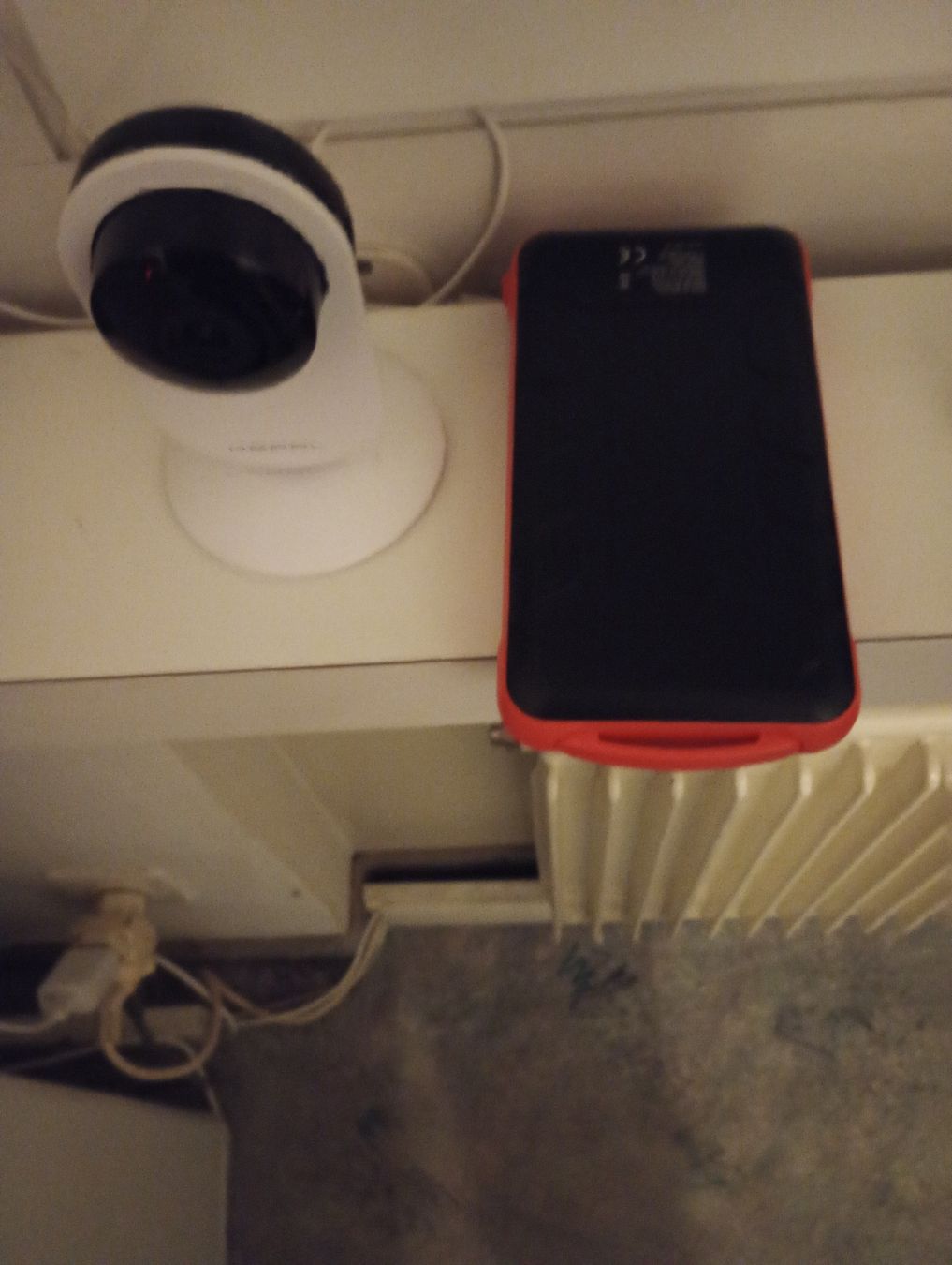 Videocamere: Kamera mit Powerbank – Nuovo (secondo la descrizione) da Lostorf venduto da viki13