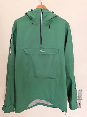 Amundsen Peak Outdoor Jacke