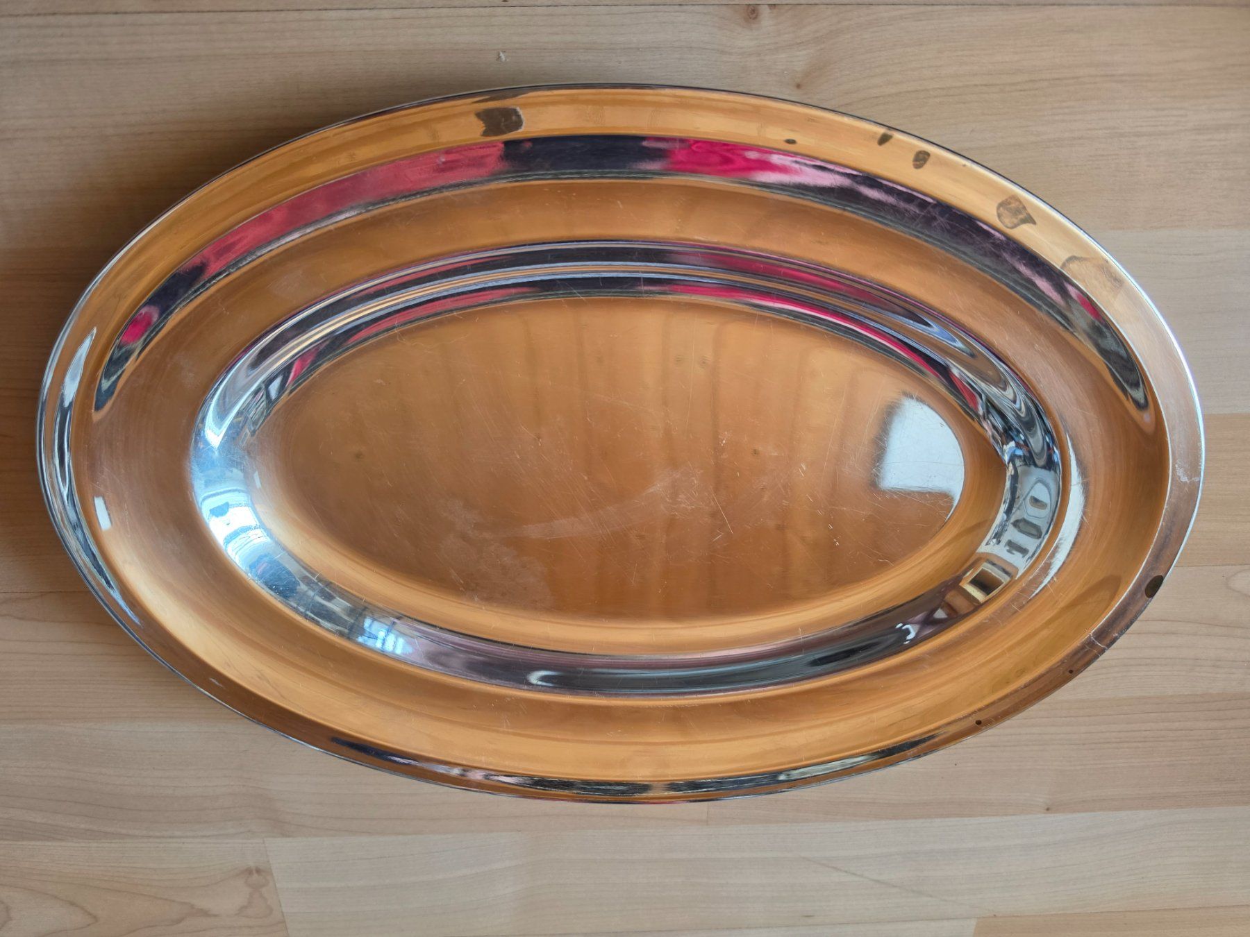 Servierplatten: Servierplatte – Gebraucht aus Ibach von Yuna8