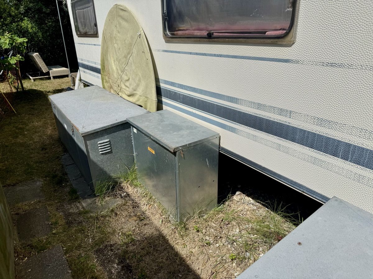 Mobilhome: Mobilhome ab Platz – Usato da Lausen venduto da dominiquetschudin 2