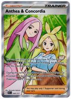 Pokemon / Anthea & Concordia / 254/217 / Ascended Heroes