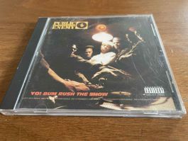 Public Enemy – Yo! Bum Rush The Show CD (1st album, 1987!)