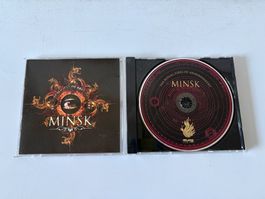 MINSK The Ritual Fires Of Abandonment CD Stoner Alternative