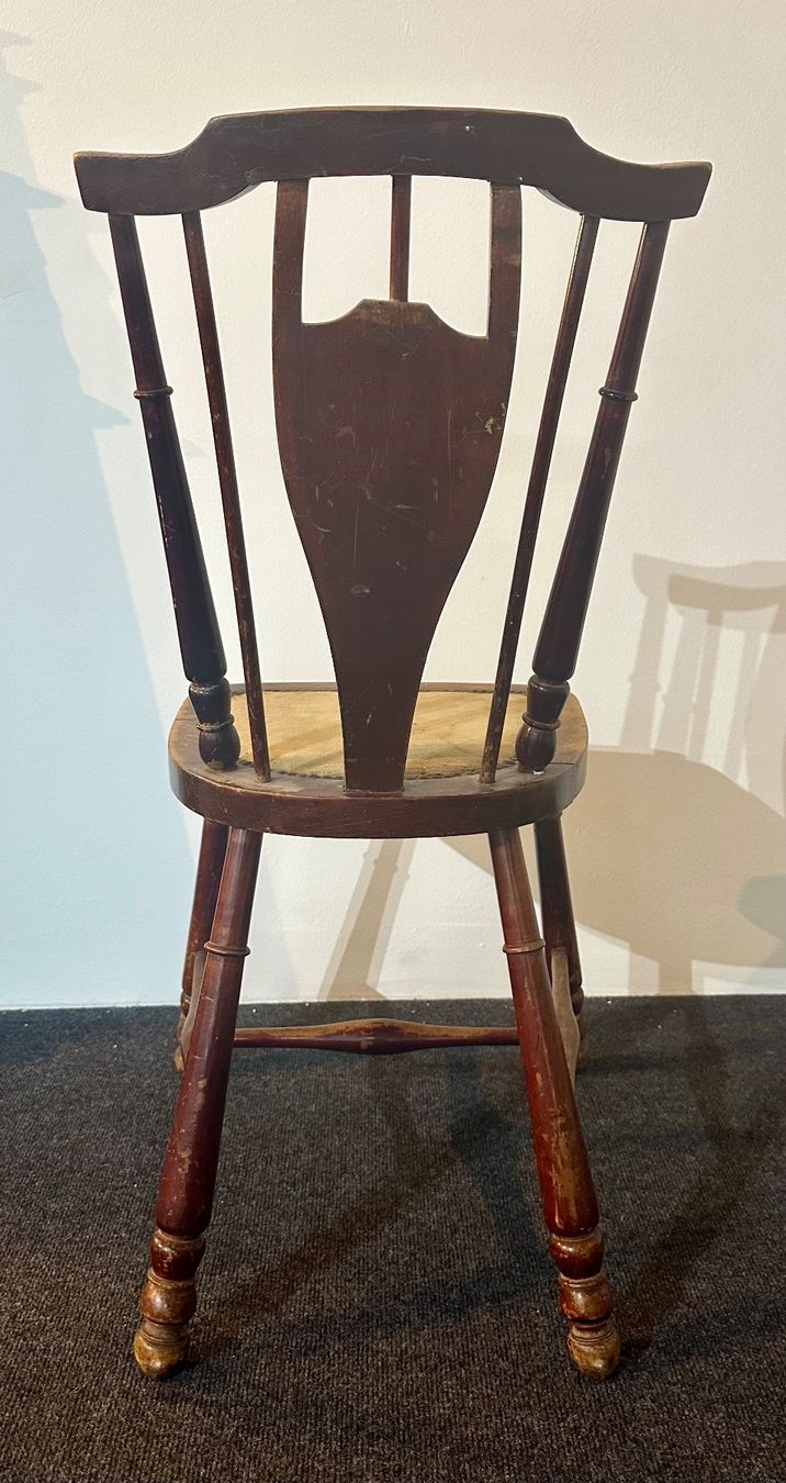Stühle: Antiker Windsor-Stuhl – Gebraucht aus Basel von artthings4you 1