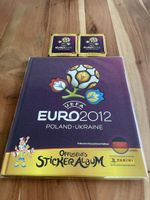 Panini Euro 2012 – Hardcover Album | Deutschland-Edition