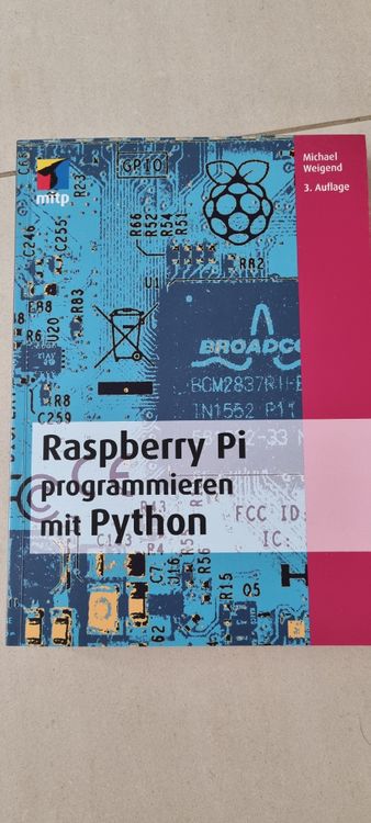 Raspberry Pi (Neu (gemäss Beschreibung)) in Marbach SG für CHF 8 – mit ...