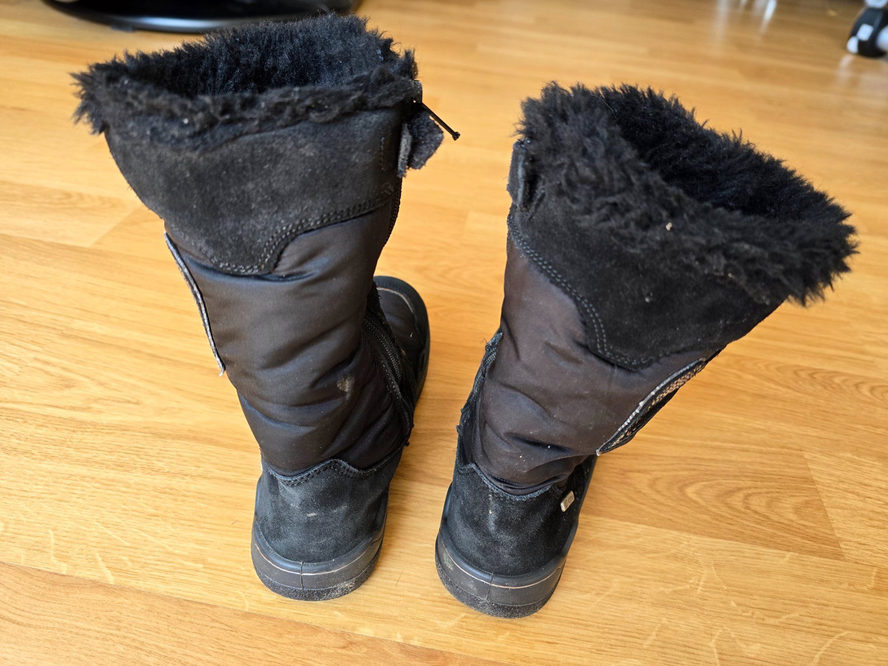 Elefanten Scarpe per ragazze: Winterschuhe / Winterstiefel Elefanten Gr. 34 – Usato da Büttikon AG venduto da Amineah 3