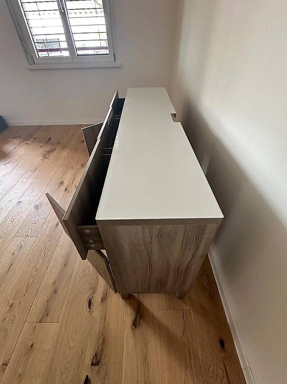 Kommoden: Gebrauchtes Sideboard BESTÅ von IKEA – Gebraucht aus Fislisbach von jud_hgr5 2