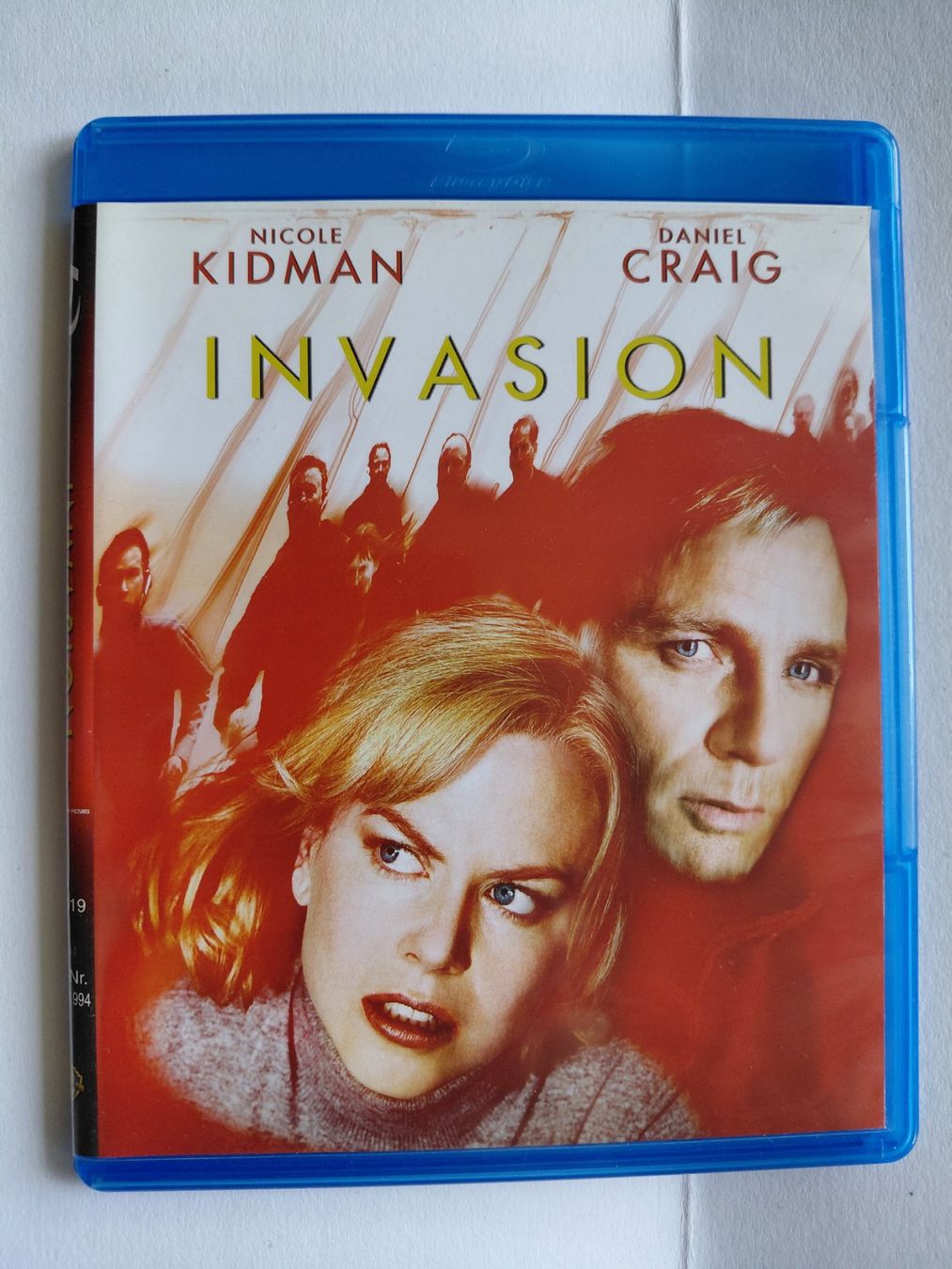 Tutti i DVDs: INVASION (avec vf) – Usato da Denges venduto da Hellboy10