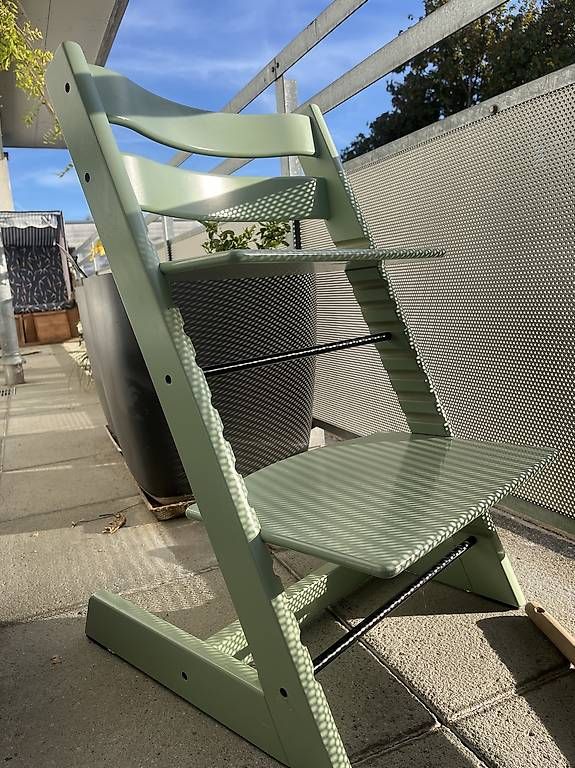 Seggioloni: Stokke Tripp Trapp – Usato da Münsingen venduto da Ziska001
