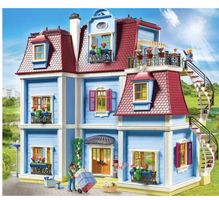 Luxus Villa + modernes Haus + Ergänzung + Gratis Zubehör