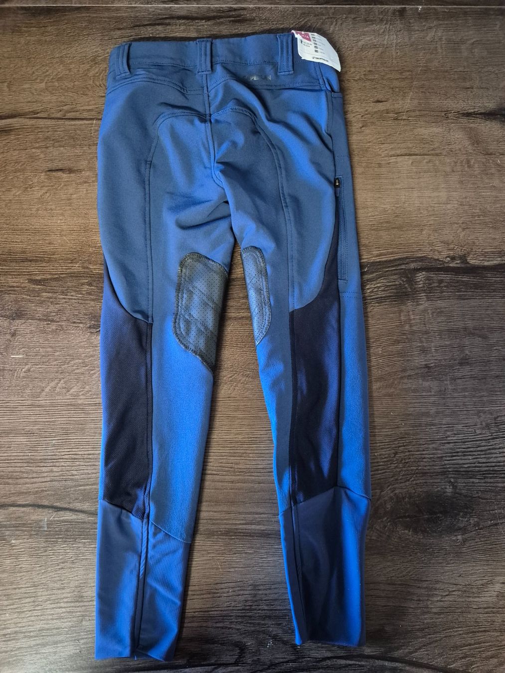 Briglie & Cavezze: Reithose 128 NEU – Nuovo (secondo la descrizione) da Meggen venduto da Orrinka20 2