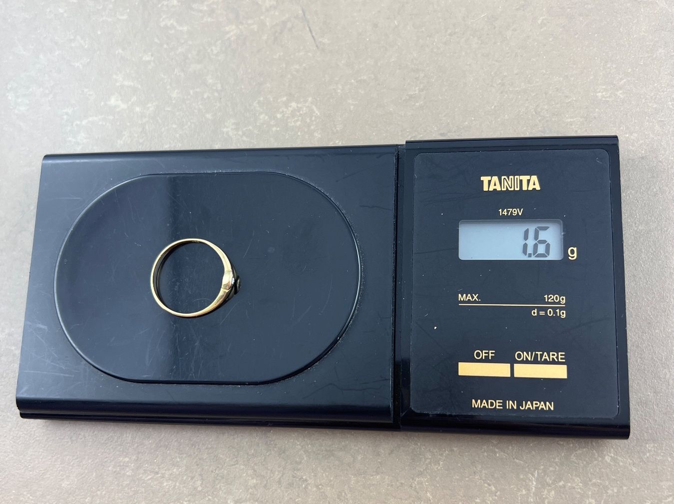 Anelli: Ring 750 Gold – Usato da Niederuzwil venduto da leo_8857 3