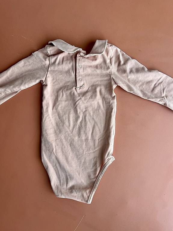 Biancheria intima: Gray Label Body Gr. 18-24M, 92 altrosa – Usato da Cham venduto da nininanana 2