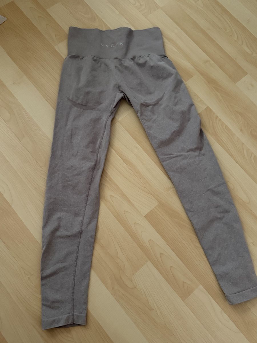 NVGTN Leggings: NVGTN Leggins Taupe – Nuovo (secondo la descrizione) da Thierachern venduto da due_ls6w