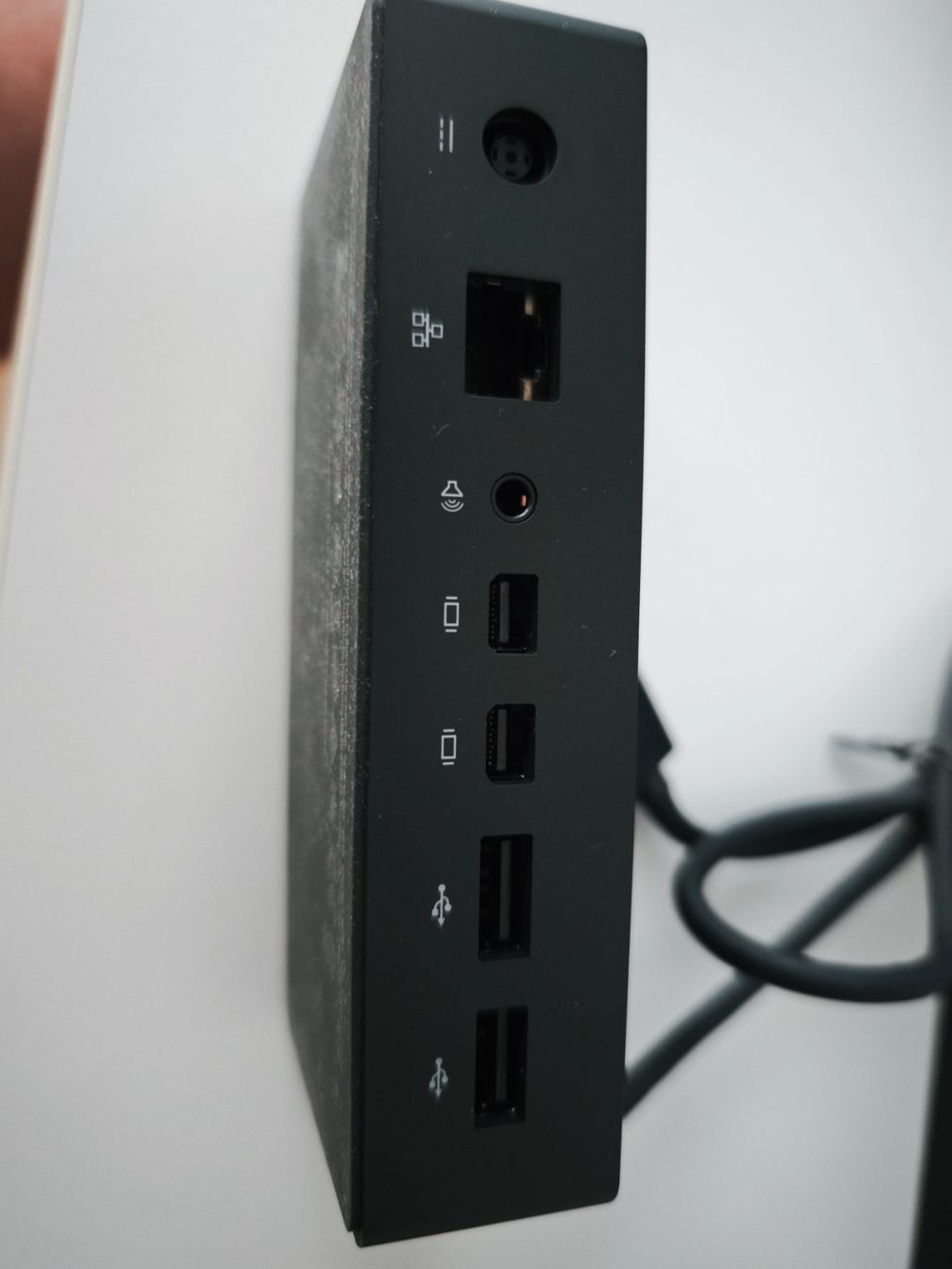 Microsoft Dockingstation: Surface Dockingstation – Gebraucht aus Bassersdorf von Rogerovi 1