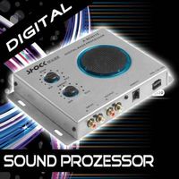 Digitaler Bass Prozessor Shockware