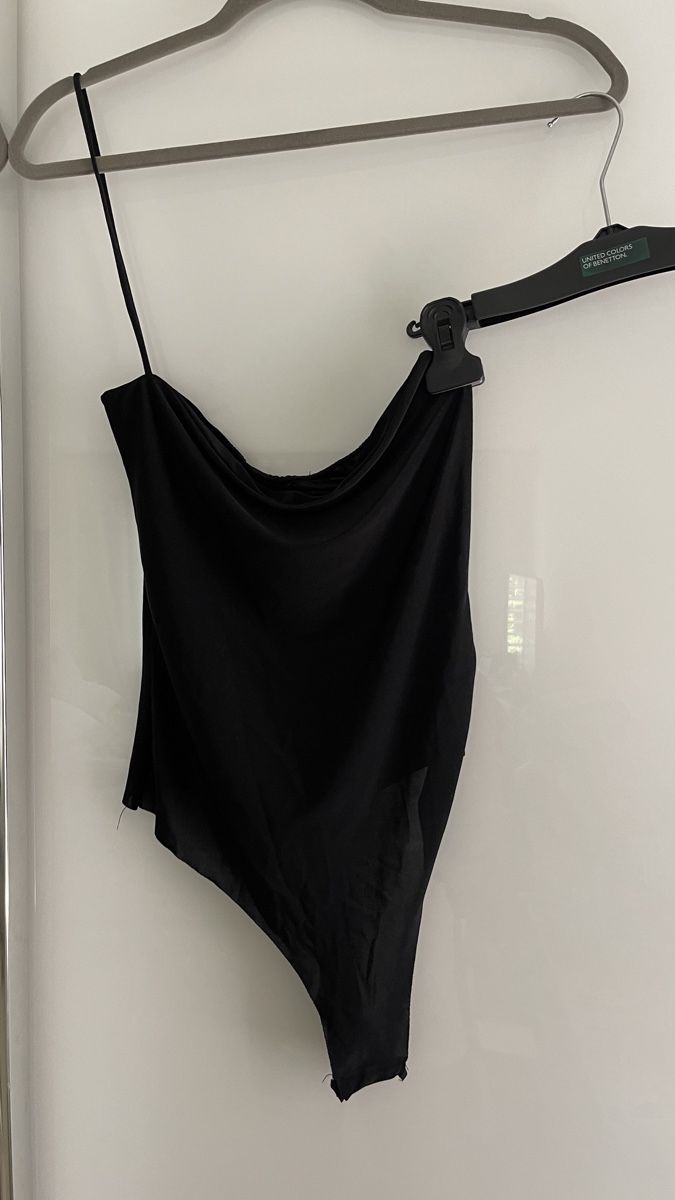 Top: Missguided Top Schwarz – Nuovo (secondo la descrizione) da Lausen venduto da sim_hgp6 3