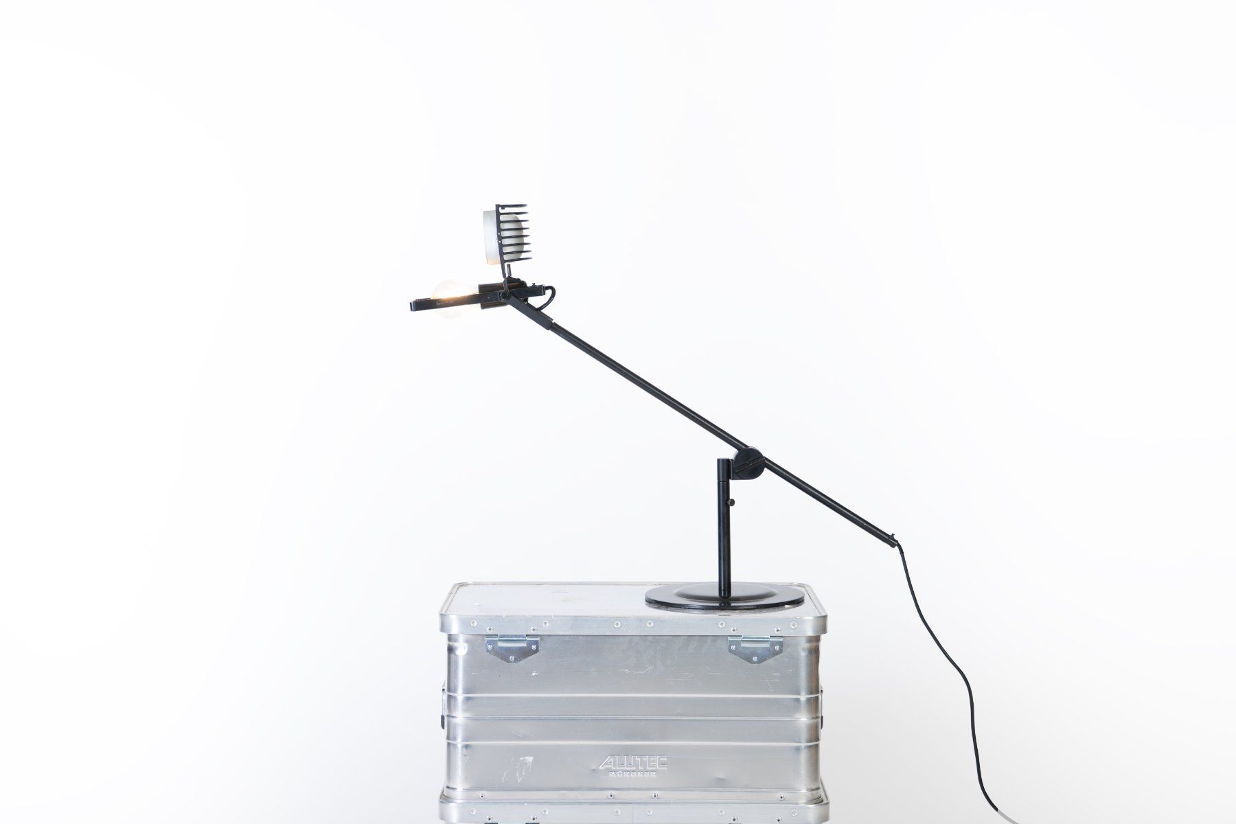 Artemide Lampade: Sintesi Tischleuchte - Ernesto Gismondi – Usato da Schlieren venduto da faebl.info 4