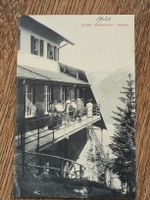 Alte PK / Harder Bahn Station - Ausgabe ca. 1920
