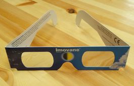 Sonnenfinsternis / Eclipse Brille