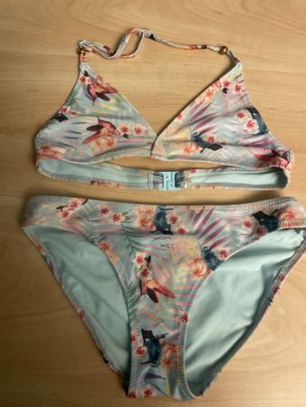 H&M Bikini, Gr. 134/140, neuwertig, für den Sommer!