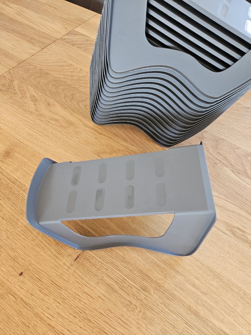Ikea Scaffali: Schuhaufbewahrung grau von IKEA – Usato da Wetzikon ZH venduto da summiM 1
