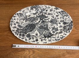 Johnson Bros. Paisley England Servierplatte, Top Zustand!
