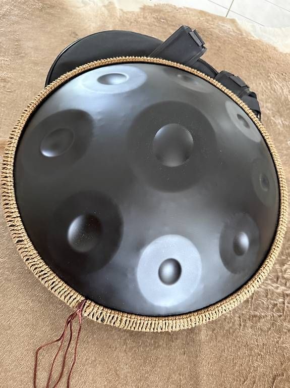 Strumenti musicali: Nagelneue Hang – Usato da Triesen venduto da yas_bmn6