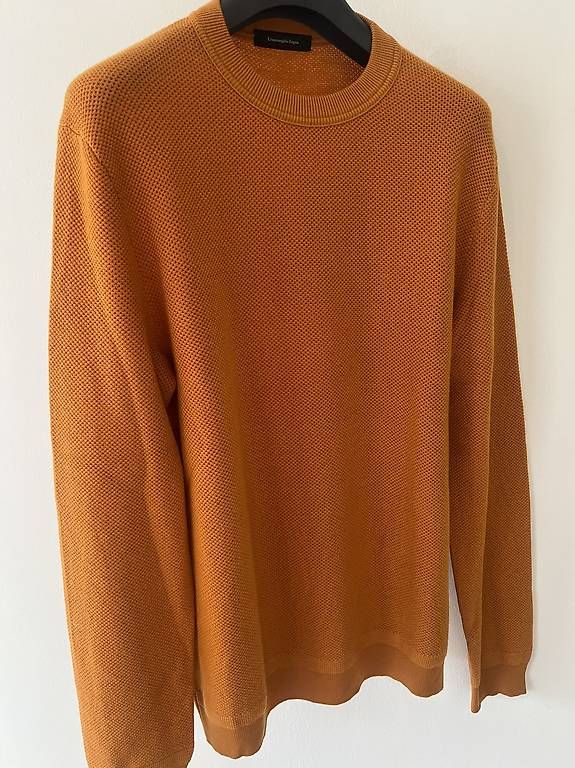 Maglioni & Felpe: Ermengildo Zegna Woll-/Kaschmirpullover – Nuovo (secondo la descrizione) da Breganzona venduto da maggy_l