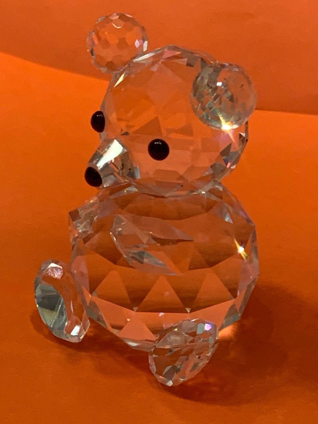 Swarovski Statuette: Swarovski Grosser Kris Bär – Nuovo (secondo la descrizione) da Oberglatt ZH venduto da Multimix 1