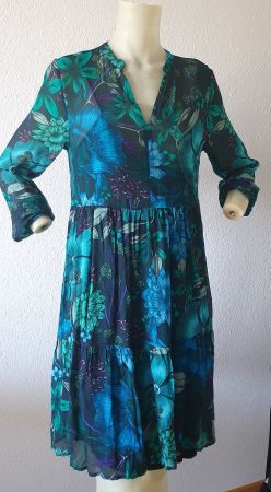 NILE Kleid grS, NEU, Viskose