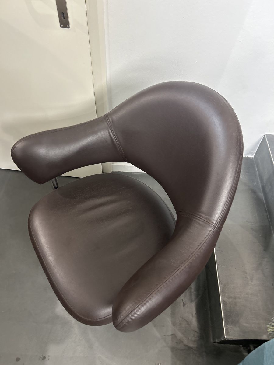 Poltrone: 2 Fauteuils de bureau design – Usato da Zürich venduto da Sanpeterhofstatt 4