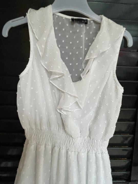 Tally Weijl Kleider & Röcke: Tally Weil XS Kleid Mädchen weiss – Neu (gemäss Beschreibung) aus Bergdietikon von antovale 1