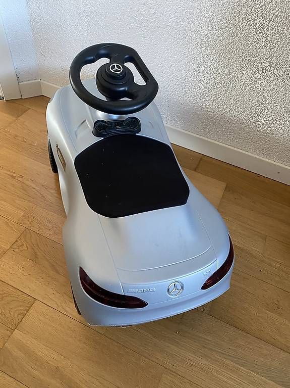 Veicoli per bambini: Auto /kinder /mercedes – Usato da Steffisburg venduto da DeniseNThiede 1