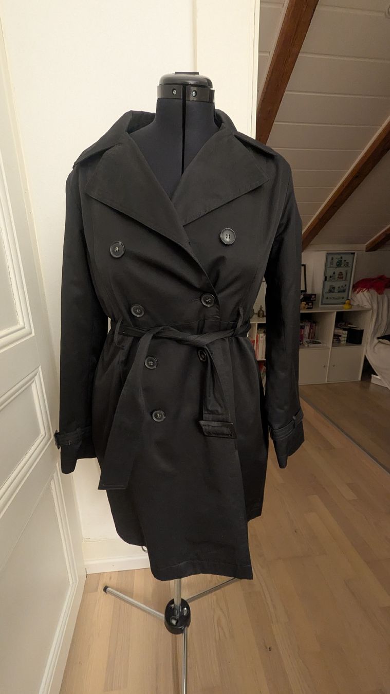 Maddison Mäntel: Manteau noir Maddison taille 40 – Gebraucht aus Peseux von Alix26 1