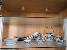 Japanisches Porzellan Teeservice