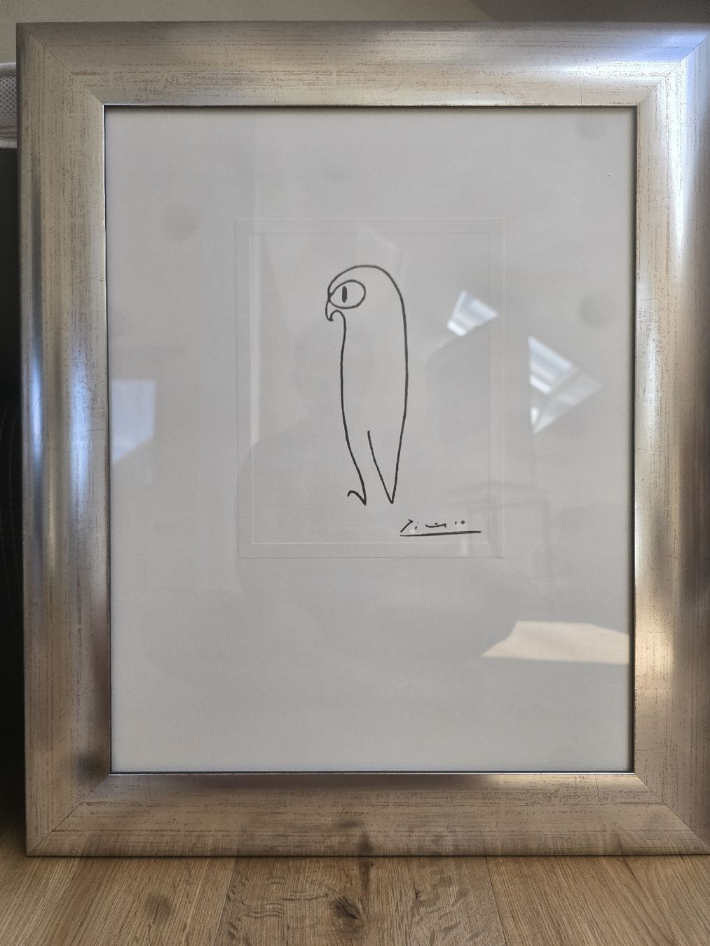 Posters & Illustrations: Pablo Picasso Kunstruck 3 Bilder – D'occasion à Waltenschwil par Linli09 3