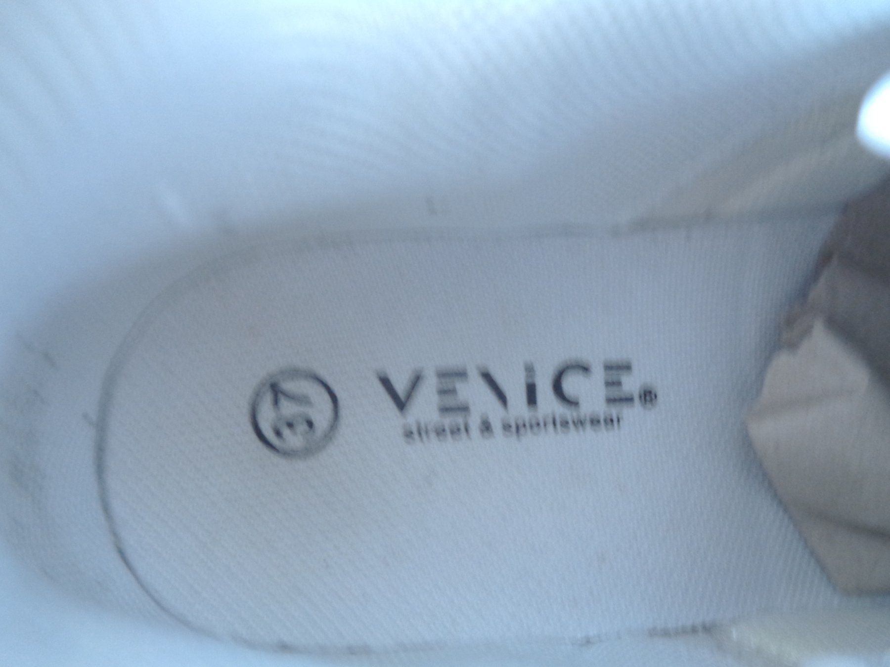Scarpe da donna: Venice Sneaker weiss Grösse 37 – Usato da Bern venduto da Mobi98 3