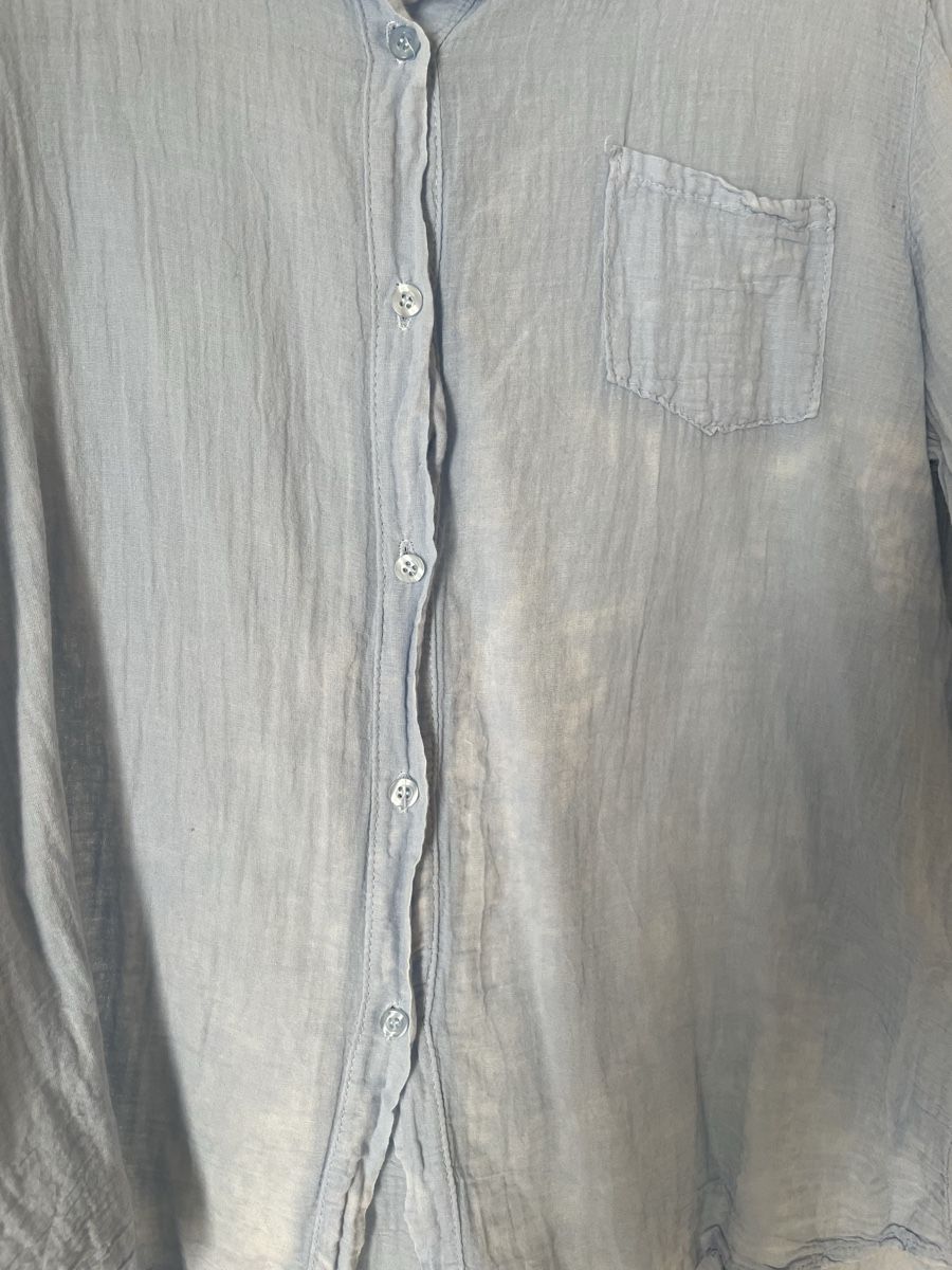Chemisiers: Bluse aus St. Tropez onesize – D'occasion à Worben par Fesera 1